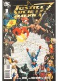 Eaglesham, Dale,Geoff Johns - Justice Society of America 1.