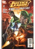 Giffen, Keith,Porter, Howard - Justice League: Cry for Justice 2.