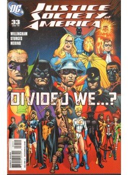 Willingham, Bill, Sturges, Matthew - Justice Society of America 33. Willingham, Bill, Sturges, Matthew - Justice Society of America 33., 2010 antikvár könyv