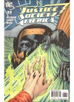 Willingham, Bill, Sturges, Matthew - Justice Society of America 32. Willingham, Bill, Sturges, Matthew - Justice Society of America 32., 2009 antikvár könyv