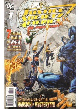 Sturges, Matthew, Williams II, Freddie - JSA 80-Page Giant No. 1 Sturges, Matthew, Williams II, Freddie - JSA 80-Page Giant No. 1, 2010 antikvár könyv