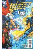 Willingham, Bill,Moore, Travis - Justice Society of America 34.