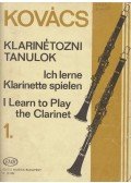 Kovács Béla - Klarinétozni tanulok 1.