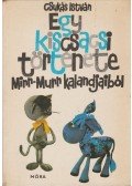 Csukás István - Egy kiscsacsi története