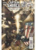 Cowan, Denys,Hudlin, Reginald - Captain America/Black Panther: Flags of Our Fathers No. 3