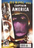 Guice, Butch,Brubaker, Ed - Captain America No. 606
