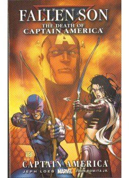 Loeb, Jeph, John Romita Jr. - Fallen Son: The Death of Captain America No. 3 Loeb, Jeph, John Romita Jr. - Fallen Son: The Death of Captain America No. 3, 2007 antikvár könyv