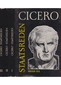 Cicero - Staatsreden I-III.