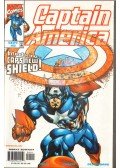 Waid, Mark,Kubert, Andy - Captain America Vol. 3. No. 9