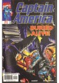 Waid, Mark,Kubert, Andy - Captain America Vol. 3. No. 10