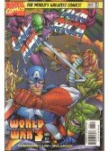 Lim, Ron,James Robinson - Captain America Vol. 2. No. 3