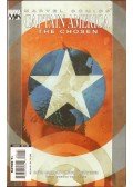 Morrell, David,Breitweiser, Mitch - Captain America: The Chosen No. 1