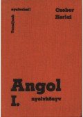 Czobor Zsuzsa,Horlai György - Angol nyelvkönyv I.