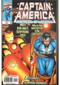 Waid, Mark,Garney, Ron - Captain America: Sentinel of Liberty Vol. 1. No. 5