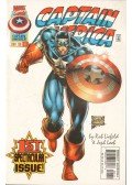 Loeb, Jeph,Liefeld, Rob - Captain America Vol. 2. No. 1