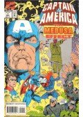 Thomas, Roy,Buckler, Rich - Captain America Medusa Effect