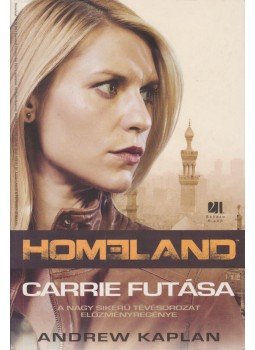 Andrew Kaplan - Homeland Andrew Kaplan - Homeland, Budapest 2013 antikvár könyv