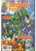 Claremont, Chris,Larroca, Salvador - Fantastic Four Vol. 3. No. 13