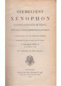 L. Keczer Géza (szerk.) - Szemelvény Xenophon nagyob elbeszélő műveiből