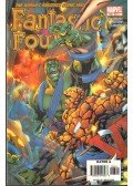 Mike McKone,Straczynski, Michael J. - Fantastic Four No. 533