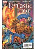 Mike McKone,Straczynski, Michael J. - Fantastic Four No. 535