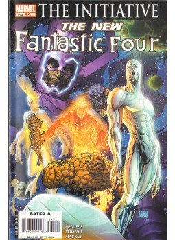 McDuffie, Dwayne, Pelletier, Paul - Fantastic Four No. 545 McDuffie, Dwayne, Pelletier, Paul - Fantastic Four No. 545, 2007 antikvár könyv