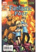 Kitson, Barry,Roberto Aguirre-Sacasa - Secret Invasion: Fantastic Four No. 3