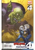 Chen, Sean,Hickman, Jonathan - Dark Reign: Fantastic Four No. 4