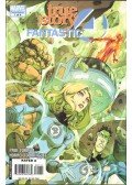 Cornell, Paul,Domingues, Horacio - Fantastic Four: True Story No. 1