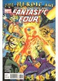 Hickman, Jonathan,Edwards, Neil - Fantastic Four No. 580