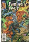 Lee, Jim,Choi, Brandon - Fantastic Four Vol. 2. No. 4