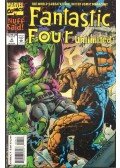 Thomas, Roy,Trimpe, Herb - Fantastic Four Unlimited Vol. 1. No. 4