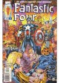Lee, Jim,Choi, Brandon - Fantastic Four Vol. 2. No. 3