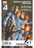 Millar, Mark,Hitch, Bryan - Fantastic Four No. 554
