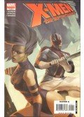 Claremont, Chris,Santacruz, Juan - X-Men: Die by the Sword No. 5