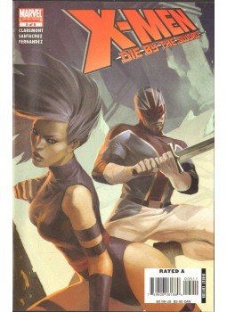 Claremont, Chris, Santacruz, Juan - X-Men: Die by the Sword No. 5 Claremont, Chris, Santacruz, Juan - X-Men: Die by the Sword No. 5, 2008 antikvár könyv
