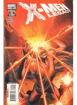 Lashley, Ken, Eaton, Scot, Mike Carey - X-Men: Legacy No. 214 Lashley, Ken, Eaton, Scot, Mike Carey - X-Men: Legacy No. 214, 2008 antikvár könyv