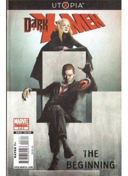 Kirk, Leonard, Cornell, Paul - Dark X-Men: The Beginning No. 3 Kirk, Leonard, Cornell, Paul - Dark X-Men: The Beginning No. 3, 2009 antikvár könyv