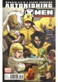 Ellis, Warren,Andrews, Kaare - Astonishing X-Men: Xenogenesis No. 2