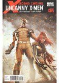 Dodson, Terry,Fraction, Matt - Uncanny X-Men No. 524