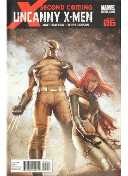 Dodson, Terry, Fraction, Matt - Uncanny X-Men No. 524 Dodson, Terry, Fraction, Matt - Uncanny X-Men No. 524, 2010 antikvár könyv