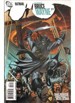 Morrison, Grant, Paquette, Yanick - Batman: The Return of Bruce Wayne 3. Morrison, Grant, Paquette, Yanick - Batman: The Return of Bruce Wayne 3., 2010 antikvár könyv