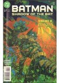 Grant, Alan,Taylor, Dave - Batman: Shadow of the Bat 57.