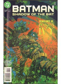 Grant, Alan, Taylor, Dave - Batman: Shadow of the Bat 57. Grant, Alan, Taylor, Dave - Batman: Shadow of the Bat 57., 1996 antikvár könyv