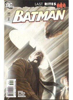 March, Guillem, O'Neil, Denny - Batman 684. March, Guillem, O'Neil, Denny - Batman 684., 2009 antikvár könyv