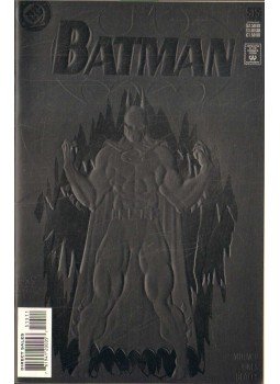 Moench, Doug, Jones, Kelley - Batman 515. Moench, Doug, Jones, Kelley - Batman 515., 1995 antikvár könyv