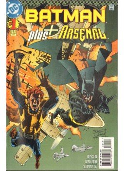 Grayson, Devin, Damaggio, Rodolfo - Batman Plus 1. Grayson, Devin, Damaggio, Rodolfo - Batman Plus 1., 1997 antikvár könyv