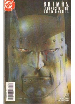 Wagner, John, Ezquerra, Carlos - Batman: Legends of the Dark Knight 101. Wagner, John, Ezquerra, Carlos - Batman: Legends of the Dark Knight 101., 1997 antikvár könyv