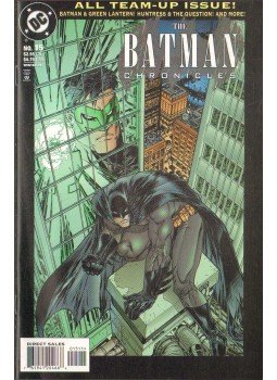 Puckett, Kelley - The Batman Chronicles 15. Puckett, Kelley - The Batman Chronicles 15., 1998 antikvár könyv