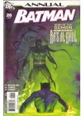 Milligan, Peter,Lopez, David - Batman Annual 26.